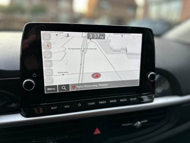 KIA PICANTO 1.0 MPi GT-Line AUTOMAAT*Camera*Carplay*Leder*LED*CLIMA