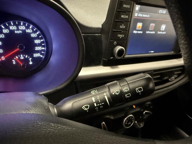 KIA PICANTO 1.0 CVVT Comf. PlusLine Navigator/ Airco/ Navi/ LMV