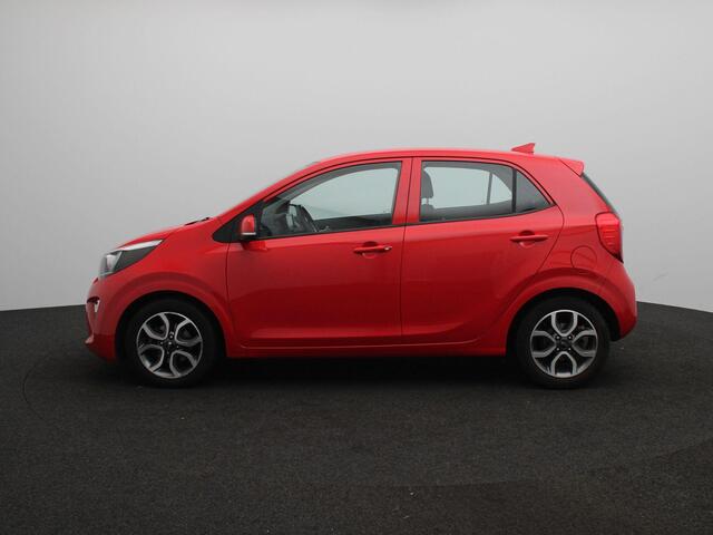 KIA PICANTO 1.0 CVVT DynamicPlusLine