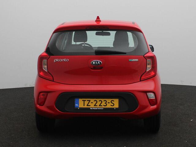KIA PICANTO 1.0 CVVT DynamicPlusLine