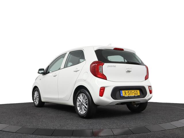 KIA PICANTO 1.0 DPi DynamicLine Achteruitrijcamera - Cruise Control - Apple Carplay/Android Auto Fabrieksgarantie tot 11-2030