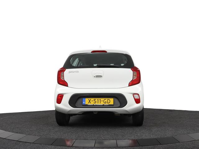 KIA PICANTO 1.0 DPi DynamicLine Achteruitrijcamera - Cruise Control - Apple Carplay/Android Auto Fabrieksgarantie tot 11-2030