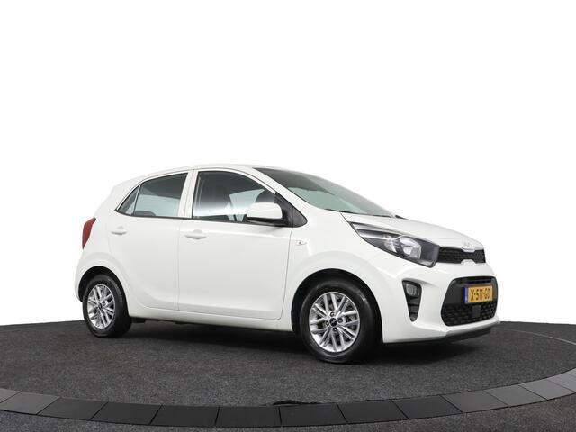 KIA PICANTO 1.0 DPi DynamicLine Achteruitrijcamera - Cruise Control - Apple Carplay/Android Auto Fabrieksgarantie tot 11-2030