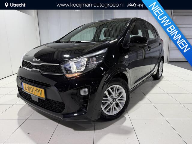 KIA PICANTO 1.0 DPi DynamicLine AUTOMAAT, Apple Carplay/Android Auto, Camera.