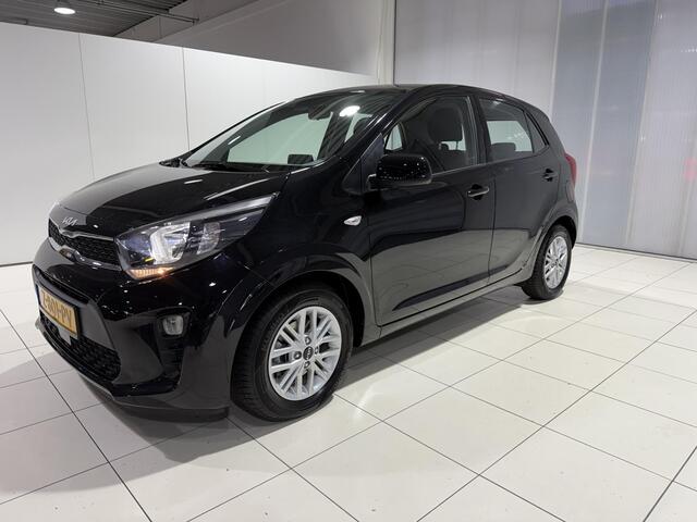 KIA PICANTO 1.0 DPi DynamicLine AUTOMAAT, Apple Carplay/Android Auto, Camera.