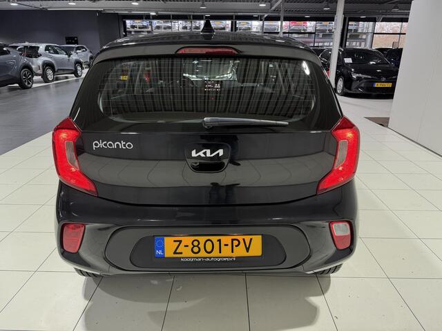 KIA PICANTO 1.0 DPi DynamicLine AUTOMAAT, Apple Carplay/Android Auto, Camera.