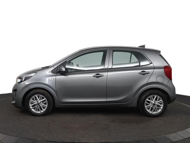 KIA PICANTO 1.0 DPi DynamicLine - Cruise Control - Apple Carplay/Android Auto - DAB - Achteruitrijcamera - Fabrieksgarantie tot 11-2030