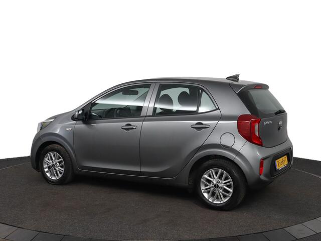 KIA PICANTO 1.0 DPi DynamicLine - Cruise Control - Apple Carplay/Android Auto - DAB - Achteruitrijcamera - Fabrieksgarantie tot 11-2030