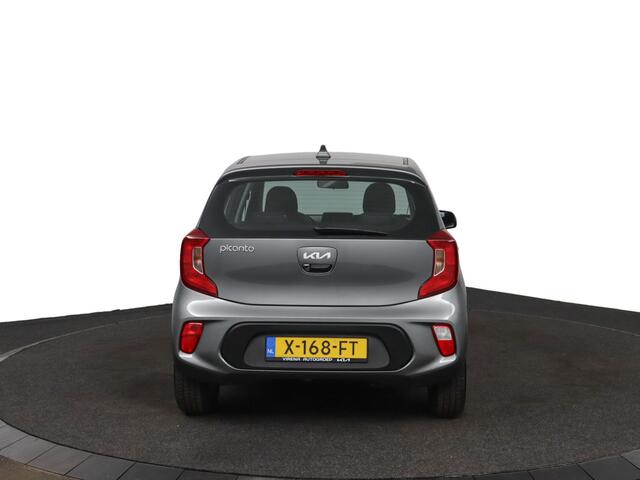 KIA PICANTO 1.0 DPi DynamicLine - Cruise Control - Apple Carplay/Android Auto - DAB - Achteruitrijcamera - Fabrieksgarantie tot 11-2030