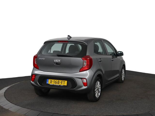 KIA PICANTO 1.0 DPi DynamicLine - Cruise Control - Apple Carplay/Android Auto - DAB - Achteruitrijcamera - Fabrieksgarantie tot 11-2030