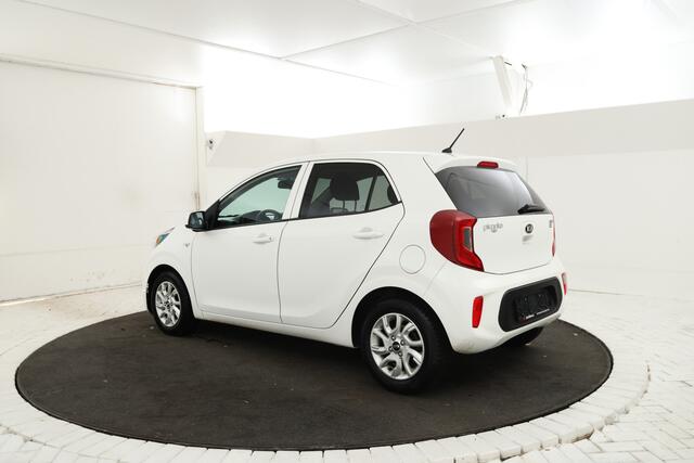KIA PICANTO 1.0 CVVT DynamicLine 5 Deurs!