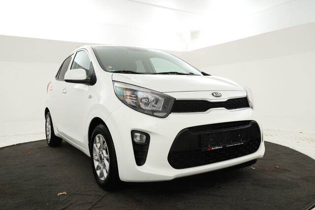 KIA PICANTO 1.0 CVVT DynamicLine 5 Deurs!