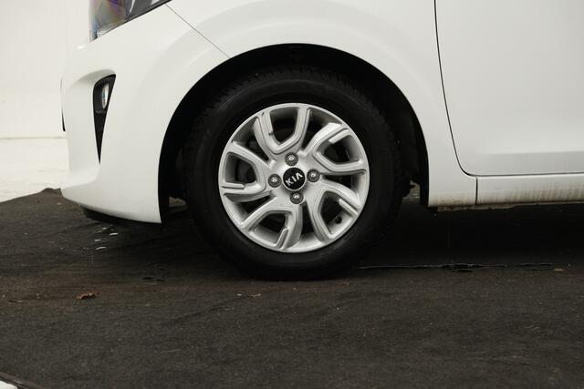 KIA PICANTO 1.0 CVVT DynamicLine 5 Deurs!
