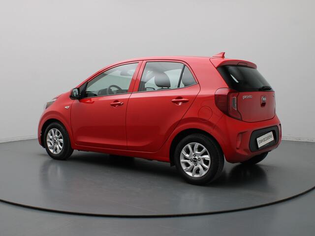 KIA PICANTO 1.0 CVVT ComfortPlusLine Navigator Airco | Camera | Navi