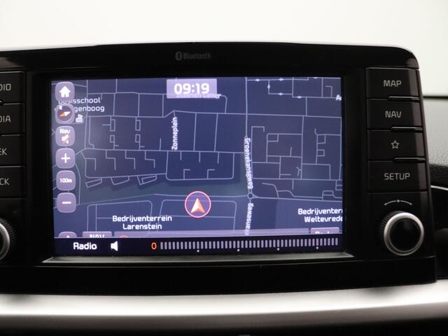 KIA PICANTO 1.0 CVVT ComfortPlusLine Navigator Airco | Camera | Navi