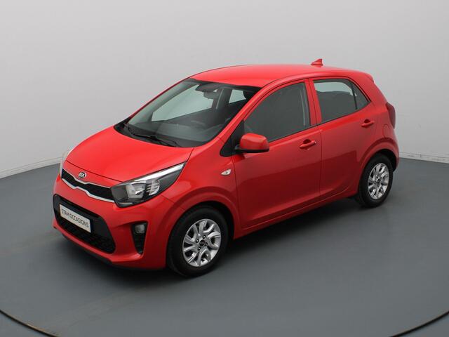 KIA PICANTO 1.0 CVVT ComfortPlusLine Navigator Airco | Camera | Navi