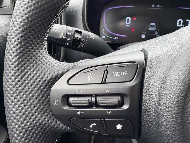 KIA PICANTO 1.0 GDi GT-Line Navigatie | Schuifdak | Camera | Stoel Stuur verwarming | Climate Control Tot 10 jaar Garantie