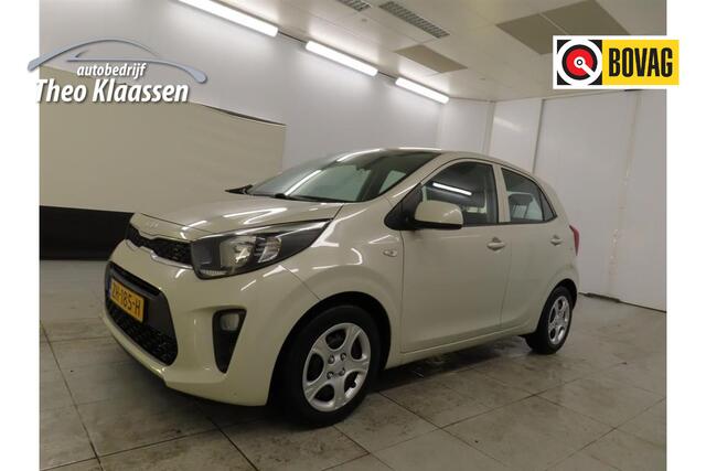 KIA PICANTO 1.0 CVVT EconomyPlusLine