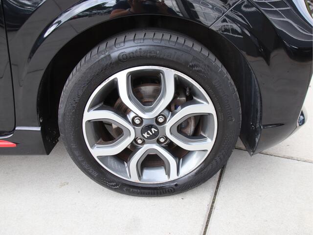 KIA PICANTO 1.0 MPi GT-Line Edition Leder, NL, Cruise, Carplay-Camera, Trekhaak! Eindejaar aanbieding!