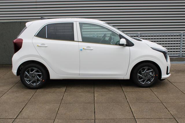 KIA PICANTO 1.0 GDi DynamicPlusLine Rijden uit voorraad