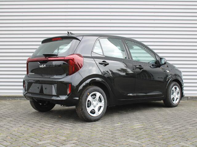 KIA PICANTO 1.0 DPI DynamicLine 5p. | Nieuw | 5-zits uitvoering | Direct leverbaar |