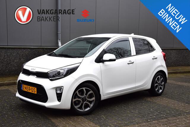 KIA PICANTO 1.0 DPi DynamicPlusLine | 7 jaar fabrieksgarantie!! | Automaat | Parkeersensoren achter |