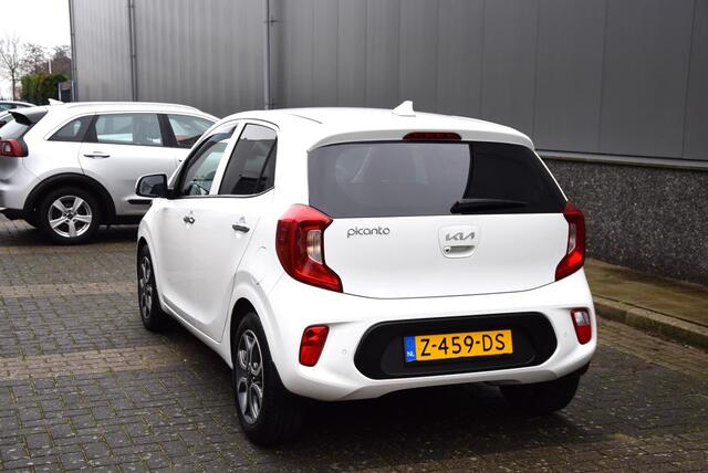 KIA PICANTO 1.0 DPi DynamicPlusLine | 7 jaar fabrieksgarantie!! | Automaat | Parkeersensoren achter |