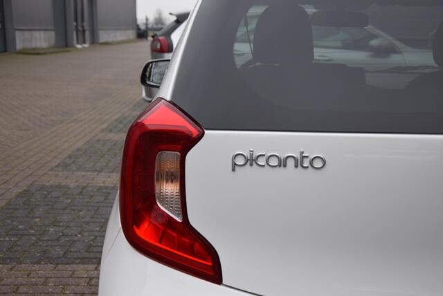 KIA PICANTO 1.0 DPi DynamicPlusLine | 7 jaar fabrieksgarantie!! | Automaat | Parkeersensoren achter |