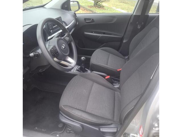KIA PICANTO 1.0 CVVT EconomyPlusLine