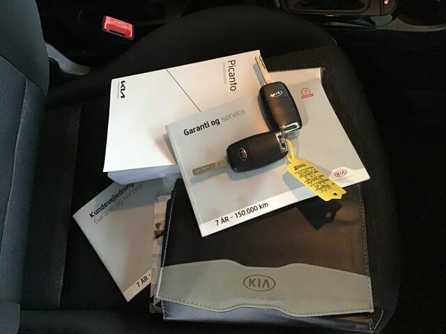 KIA PICANTO 1.0 X-Line