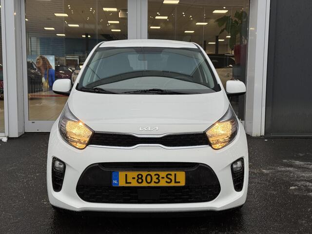 KIA PICANTO 1.0 DPi ComfortLine | Automaat | Cruise Control | Airco