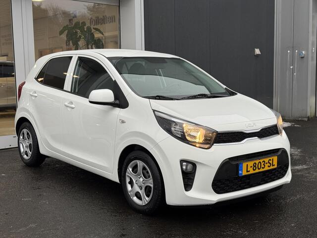KIA PICANTO 1.0 DPi ComfortLine | Automaat | Cruise Control | Airco