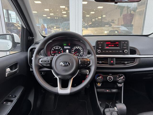 KIA PICANTO 1.0 DPi ComfortLine | Automaat | Cruise Control | Airco