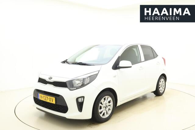 KIA PICANTO 1.0 MPi DynamicPlusLine | Trekhaak | Airco | zuinige auto