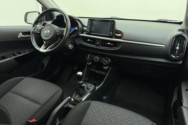 KIA PICANTO 1.0 MPi DynamicPlusLine | Trekhaak | Airco | zuinige auto