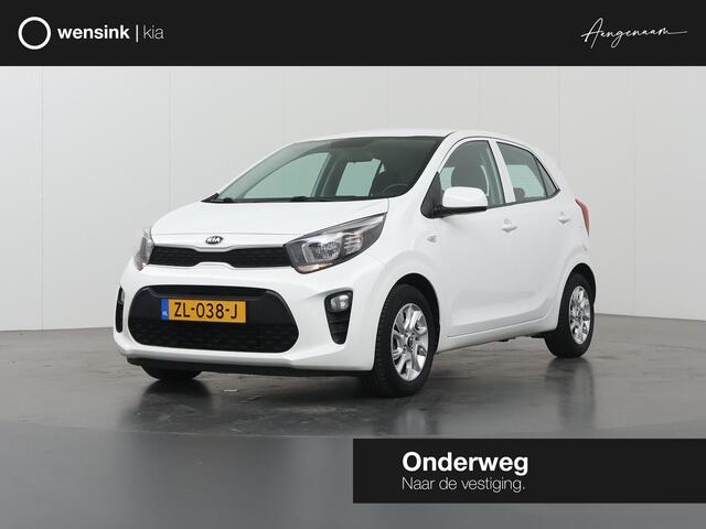 KIA PICANTO 1.0 MPi DynamicLine | Navigatie | Parkeercamera | Airco | Cruise Control |