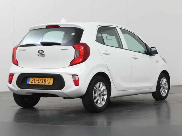 KIA PICANTO 1.0 MPi DynamicLine | Navigatie | Parkeercamera | Airco | Cruise Control |