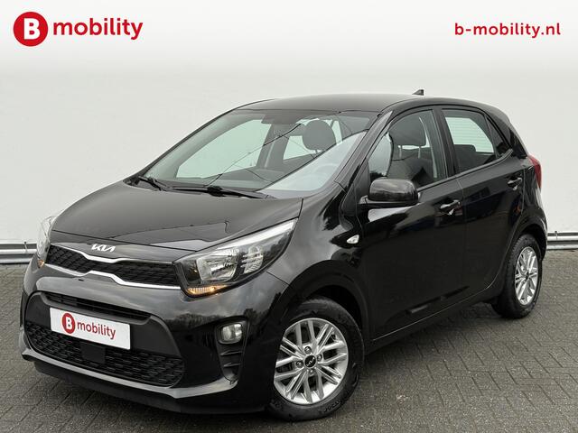 KIA PICANTO 1.0 DPi DynamicLine Achteruitrijcamera | Apple CarPlay | Cruise Control | Airco
