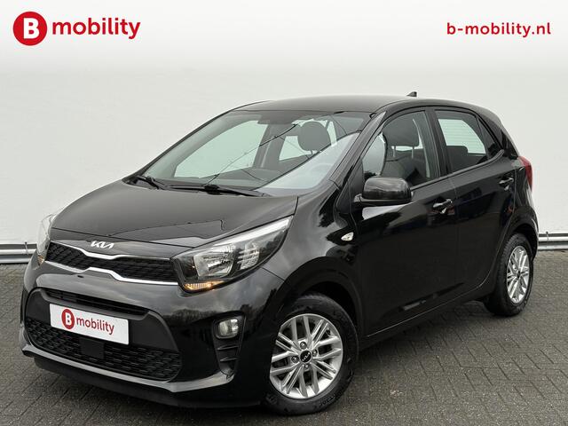 KIA PICANTO 1.0 DPi DynamicLine Achteruitrijcamera | Apple CarPlay | Cruise Control | Airco