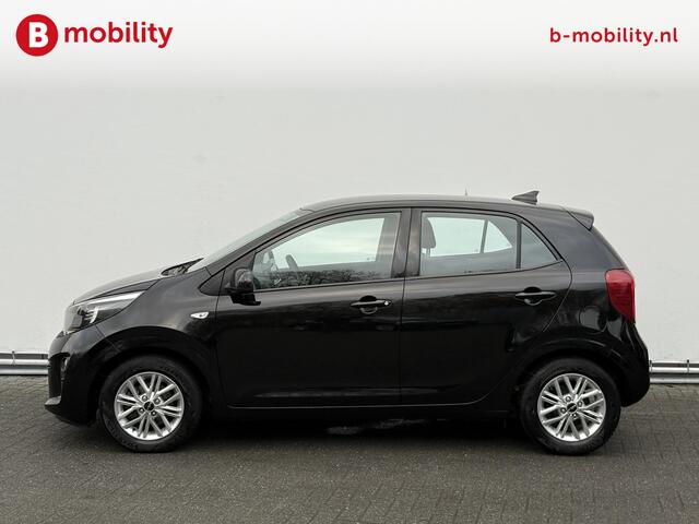 KIA PICANTO 1.0 DPi DynamicLine Achteruitrijcamera | Apple CarPlay | Cruise Control | Airco