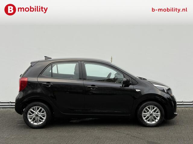 KIA PICANTO 1.0 DPi DynamicLine Achteruitrijcamera | Apple CarPlay | Cruise Control | Airco
