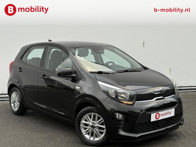 KIA PICANTO 1.0 DPi DynamicLine Achteruitrijcamera | Apple CarPlay | Cruise Control | Airco