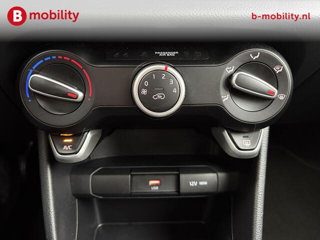 KIA PICANTO 1.0 DPi DynamicLine Achteruitrijcamera | Apple CarPlay | Cruise Control | Airco