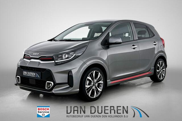 KIA PICANTO 1.2 GDI GT-Line Apple carplay, Navi, Clima