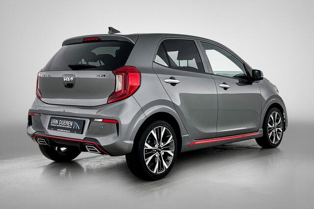 KIA PICANTO 1.2 GDI GT-Line Apple carplay, Navi, Clima