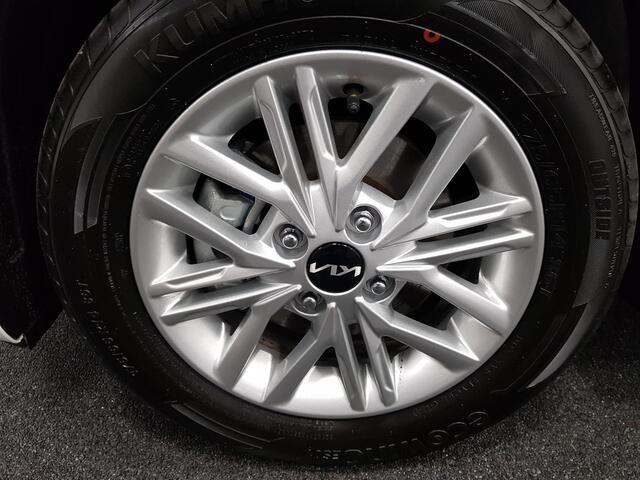 KIA PICANTO 1.0 DPi Automaat DynamicLine Navigatie Airco Camera DAB Lichtmetalen velgen Bluetooth