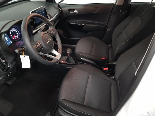 KIA PICANTO 1.0 DPi Automaat DynamicLine Navigatie Airco Camera DAB Lichtmetalen velgen Bluetooth