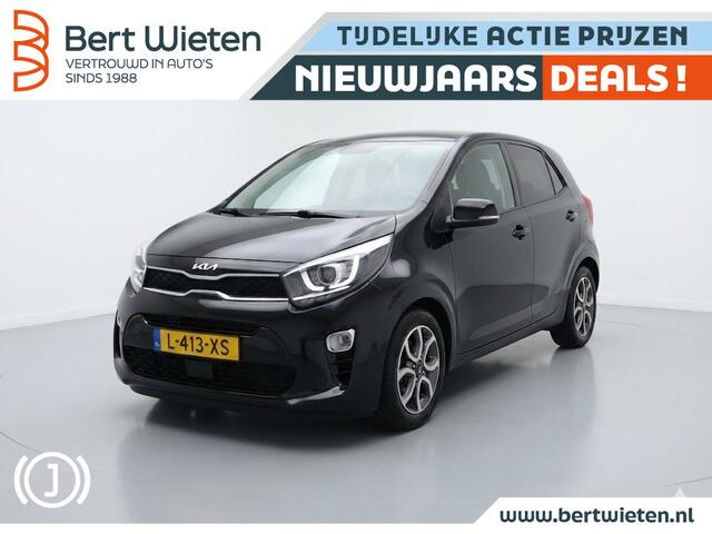 KIA PICANTO 1.0 DPi Dynamic Plus Line | Geen import | Automaat | LED