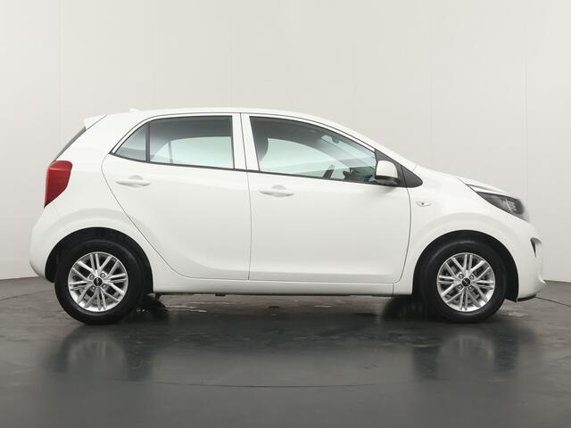 KIA PICANTO 1.0 DPi DynamicLine Automaat - Cruise Control - Airco - Apple CarPlay/Android Auto - LM Velgen - Fabrieksgarantie tot 01-2031
