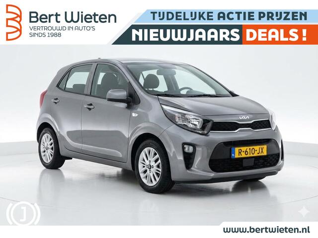 KIA PICANTO 1.0 DPi DynamicLine | Geen import | Navi | Camera